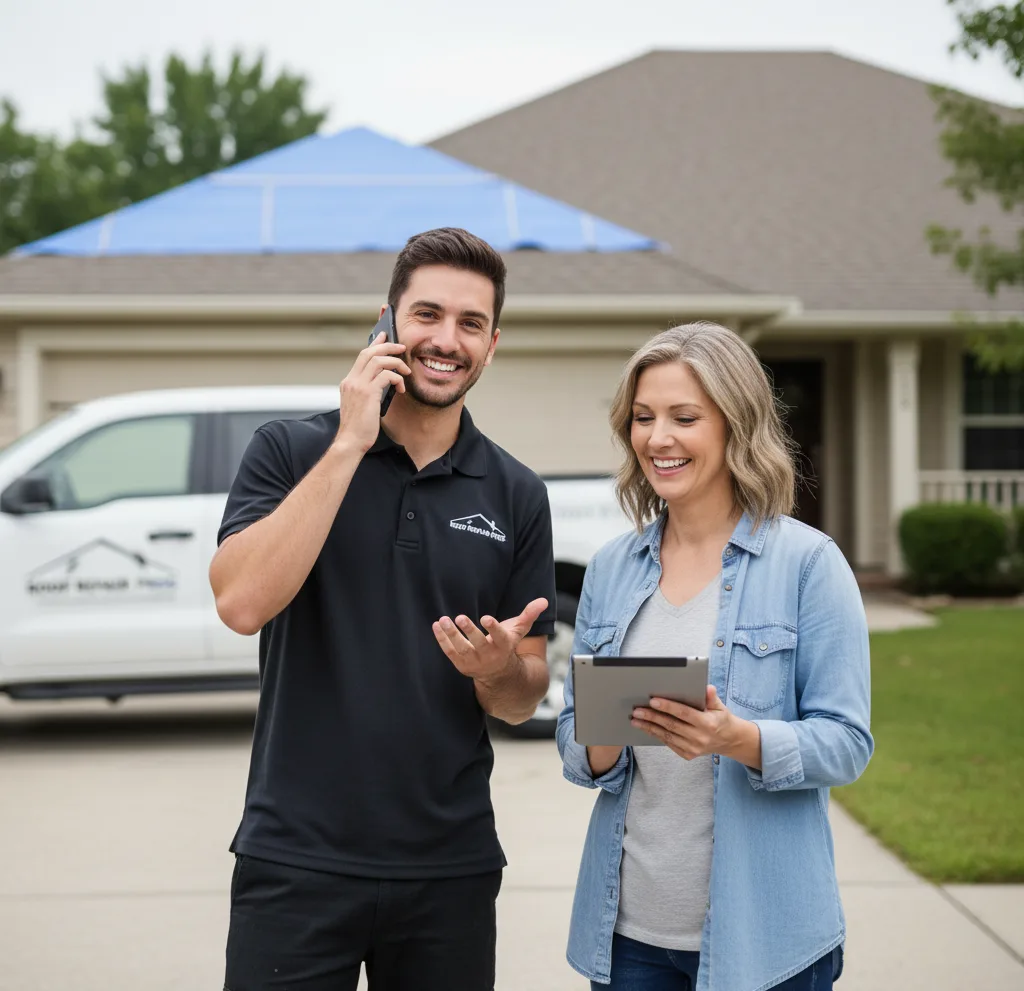 Flat Roof Repair in Aynor, SC
